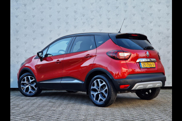 Renault Captur 1.3 TCe Intens | Navi | Clima | Camera | PDC | Cruise | Licht- en Regensensor | LED | BSD | DAB |