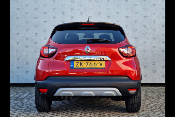 Renault Captur 1.3 TCe Intens | Navi | Clima | Camera | PDC | Cruise | Licht- en Regensensor | LED | BSD | DAB |