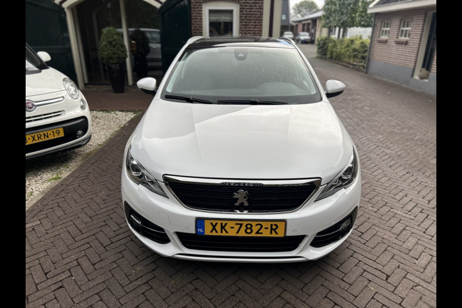 Peugeot 308 SW 1.2 PT Blue L. Ex Panodak, Navi, LMV, Carplay