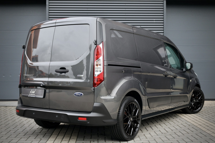 Ford Transit Connect 1.0 Ecoboost L2 | L+R Schuifdeur | Camera | Navigatie | CarPlay | DAB | Stoelverwarming | Airco | Dealer onderhouden | Nieuwe APK | Onderhoudsbeurt