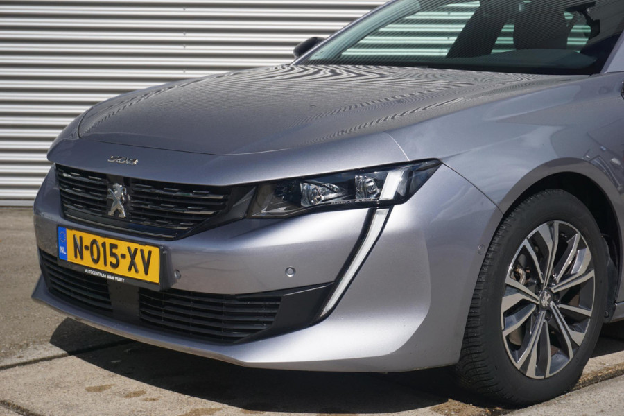 Peugeot 508 1.2 PureTech Allure Pack Business 180° Camera | All-season | Keyless