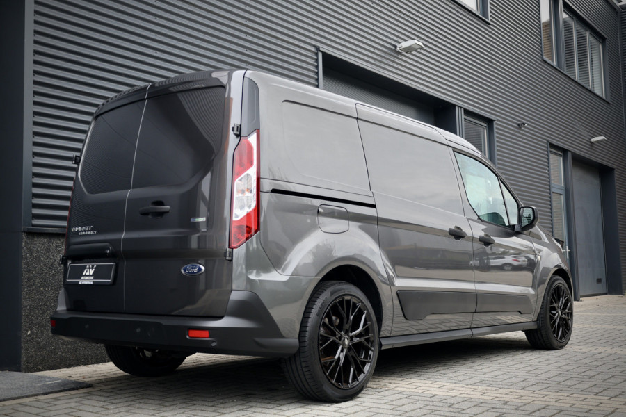 Ford Transit Connect 1.0 Ecoboost L2 | L+R Schuifdeur | Camera | Navigatie | CarPlay | DAB | Stoelverwarming | Airco | Dealer onderhouden | Nieuwe APK | Onderhoudsbeurt