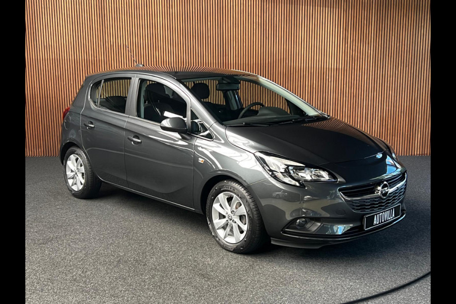 Opel Corsa 1.4 Aut. 5-drs. Navi Airco Camera Cruise Carplay PDC Bluetooth LM velgen