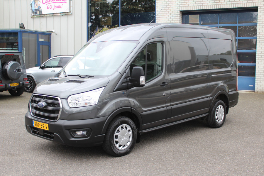 Ford Transit 330M 2.0 TDCI L2H2 Trend Navigatie met camera, Dodehoek assist