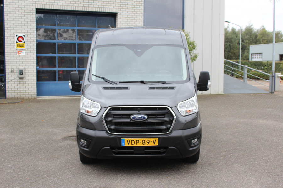 Ford Transit 330M 2.0 TDCI L2H2 Trend Navigatie met camera, Dodehoek assist