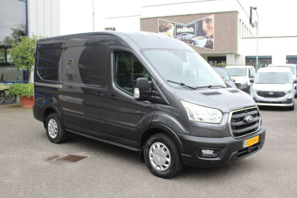 Ford Transit 330M 2.0 TDCI L2H2 Trend Navigatie met camera, Dodehoek assist