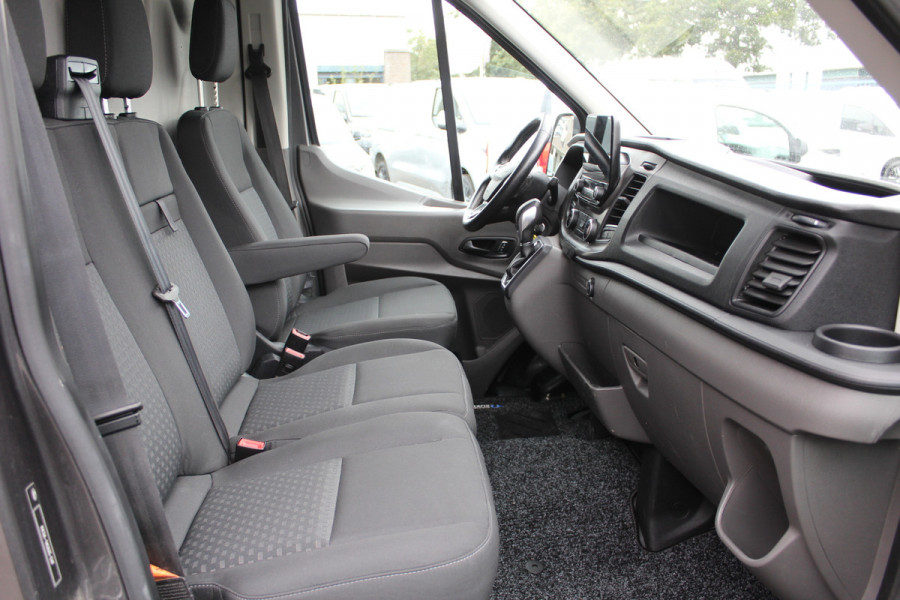 Ford Transit 330M 2.0 TDCI L2H2 Trend Navigatie met camera, Dodehoek assist