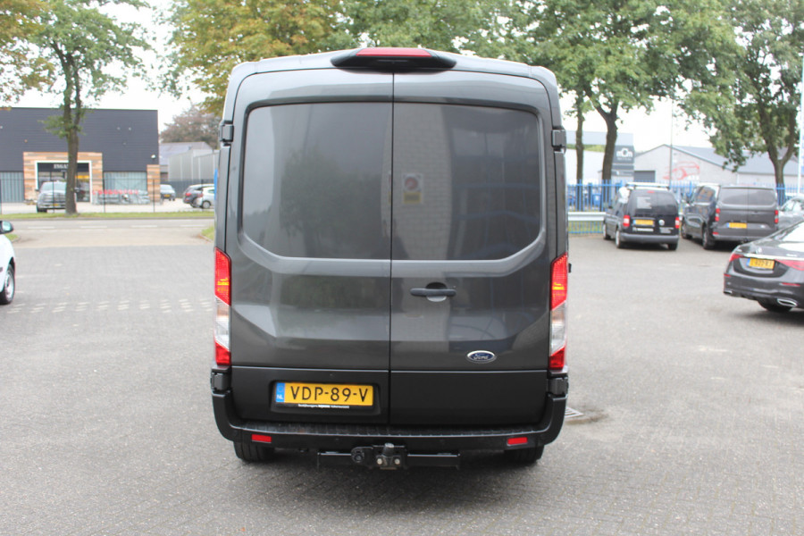 Ford Transit 330M 2.0 TDCI L2H2 Trend Navigatie met camera, Dodehoek assist