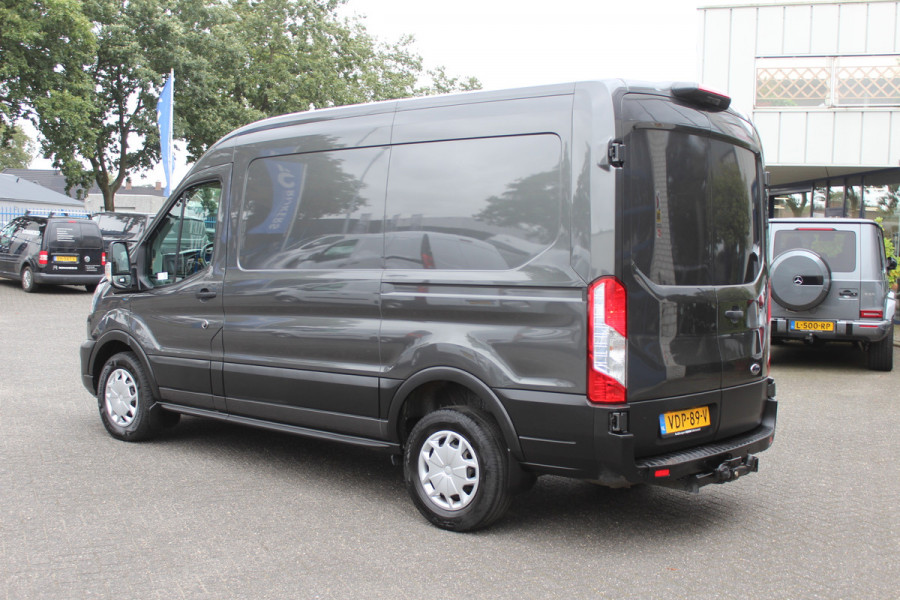 Ford Transit 330M 2.0 TDCI L2H2 Trend Navigatie met camera, Dodehoek assist