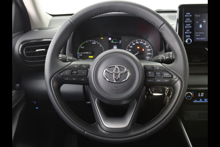 Toyota Yaris 1.5 Hybrid Active Black Edition | Apple Carplay & AndroidAUTO | Camera | Adapt.Cruise control | Privacy Glass