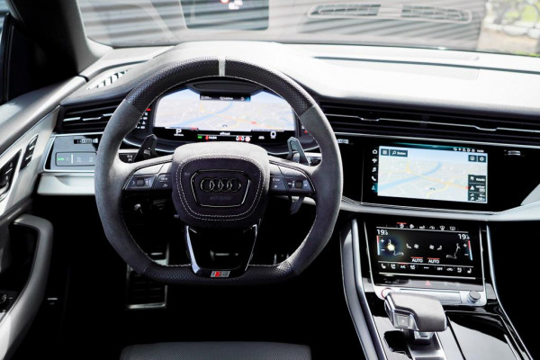 Audi Q8 4.0 TDI SQ8 quattro / Pano / 23''/ Keramisch / Carbon