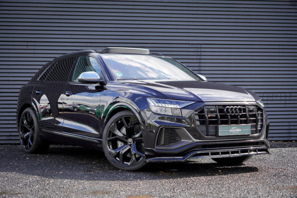 Audi Q8 4.0 TDI SQ8 quattro / Pano / 23''/ Keramisch / Carbon