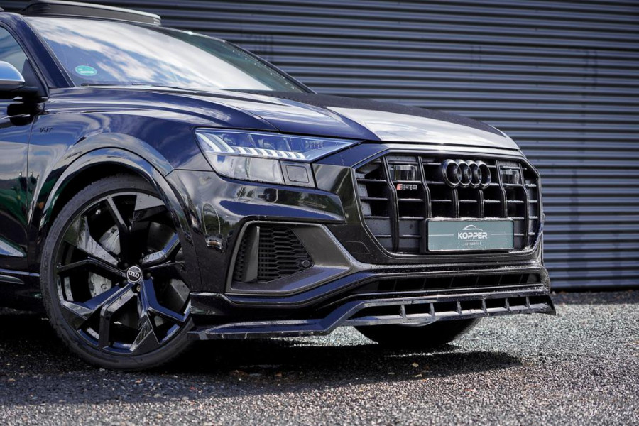 Audi Q8 4.0 TDI SQ8 quattro / Pano / 23''/ Keramisch / Carbon