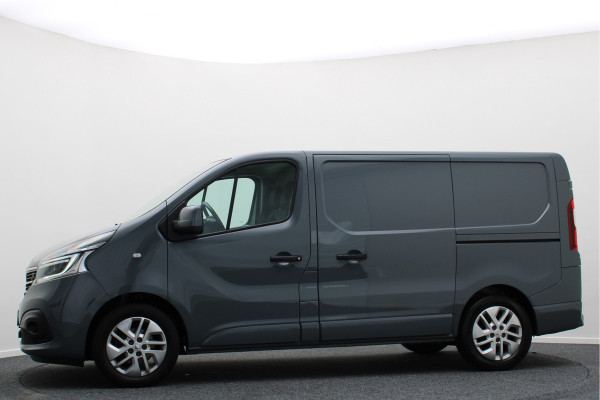 Renault Trafic 2.0 dCi 145 PK T29 L1H1 Automaat 2x Schuifdeur, LED, Airco, Camera, Navigatie, Cruise, Trekhaak, 16''