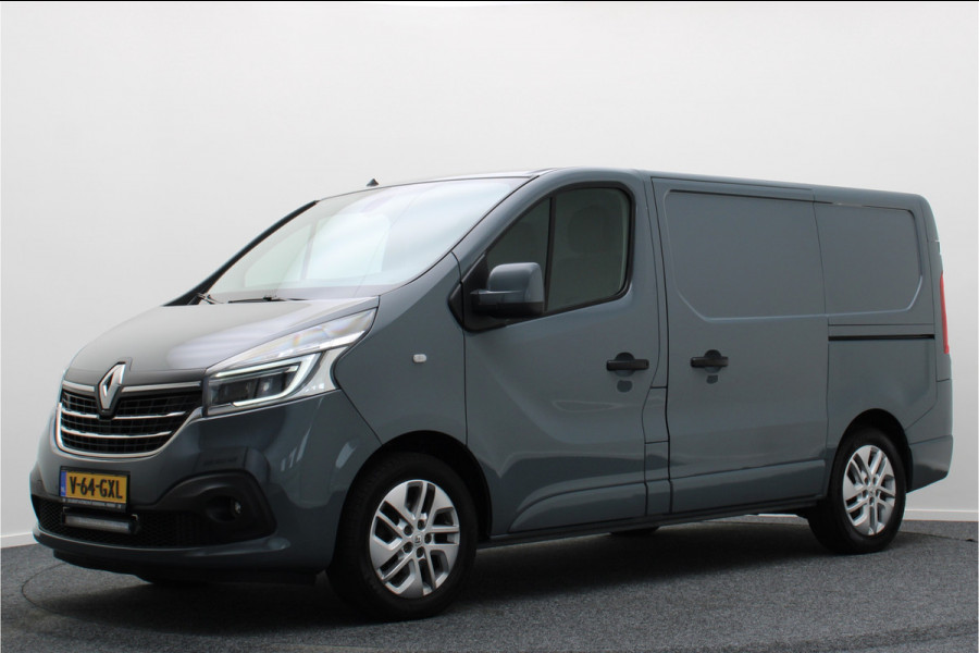 Renault Trafic 2.0 dCi 145 PK T29 L1H1 Automaat 2x Schuifdeur, LED, Airco, Camera, Navigatie, Cruise, Trekhaak, 16''