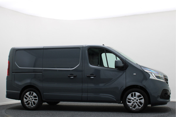 Renault Trafic 2.0 dCi 145 PK T29 L1H1 Automaat 2x Schuifdeur, LED, Airco, Camera, Navigatie, Cruise, Trekhaak, 16''