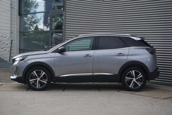 Peugeot 3008 1.2 TURBO 130 GT | Navigatie Pro | Climate Control | Parkeersensoren/Camera | Privacy Glass |  Full LED | Keyless |