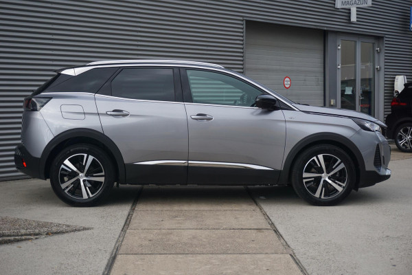 Peugeot 3008 1.2 TURBO 130 GT | Navigatie Pro | Climate Control | Parkeersensoren/Camera | Privacy Glass |  Full LED | Keyless |