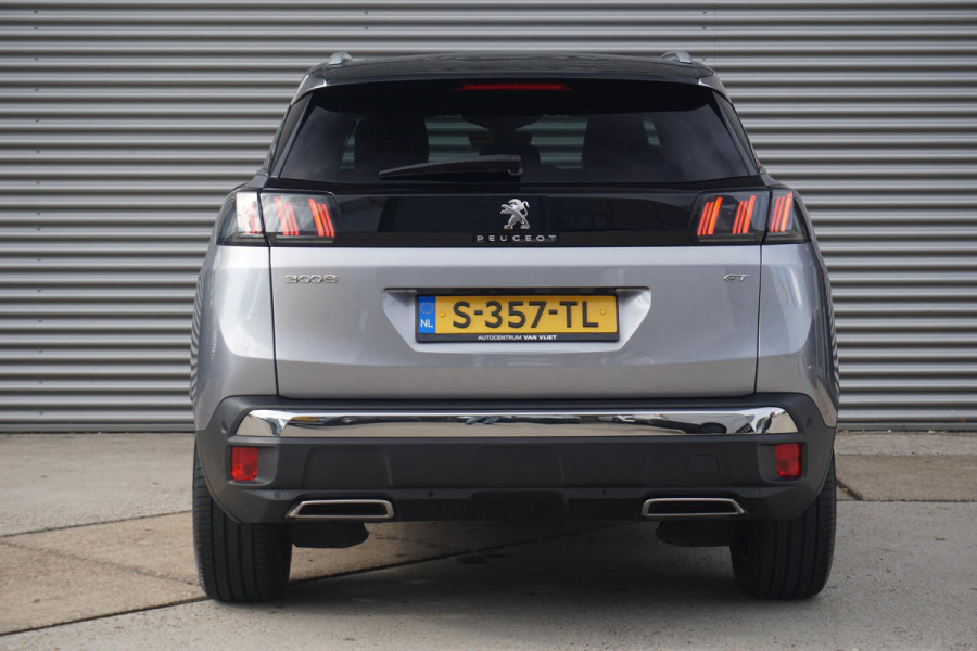 Peugeot 3008 1.2 TURBO 130 GT | Navigatie Pro | Climate Control | Parkeersensoren/Camera | Privacy Glass |  Full LED | Keyless |