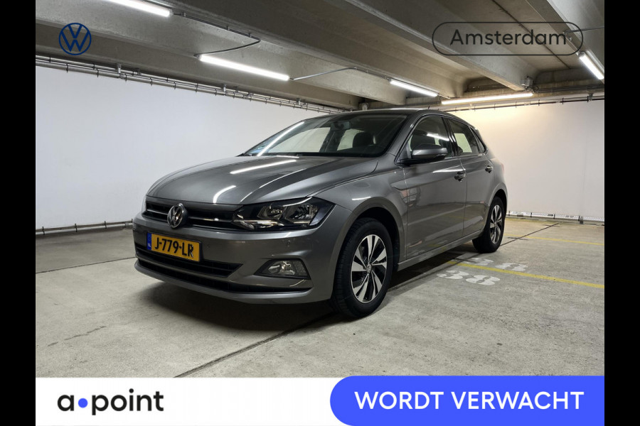 Volkswagen Polo 1.0 TSI Comfortline 95 pk | Navigatie | Parkeersensoren | Adaptieve cruise control | Airco | Apple Carplay/Android Auto |