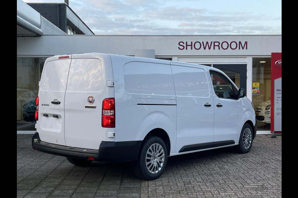 Fiat Scudo 1.5 MultiJet L3H1 100pk | Moduwork Doorlaadmogelijkheid | Connect Nav met 7" Touchscreen