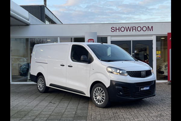 Fiat Scudo 1.5 MultiJet L3H1 100pk | Moduwork Doorlaadmogelijkheid | Connect Nav met 7" Touchscreen