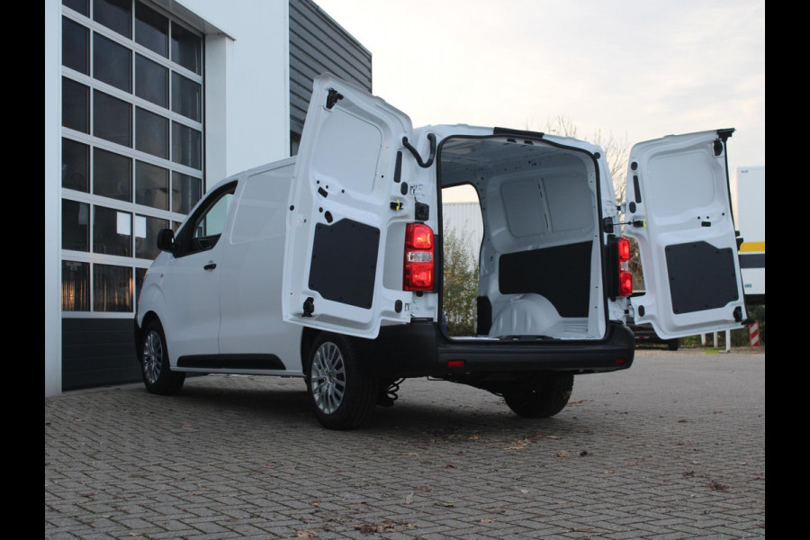 Fiat Scudo 1.5 MultiJet L3H1 100pk | Moduwork Doorlaadmogelijkheid | Connect Nav met 7" Touchscreen