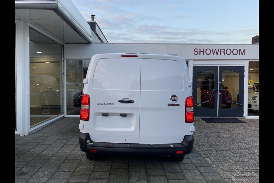 Fiat Scudo 1.5 MultiJet L3H1 100pk | Moduwork Doorlaadmogelijkheid | Connect Nav met 7" Touchscreen