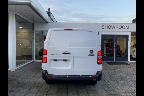 Fiat Scudo 1.5 MultiJet L3H1 100pk | Moduwork Doorlaadmogelijkheid | Connect Nav met 7" Touchscreen