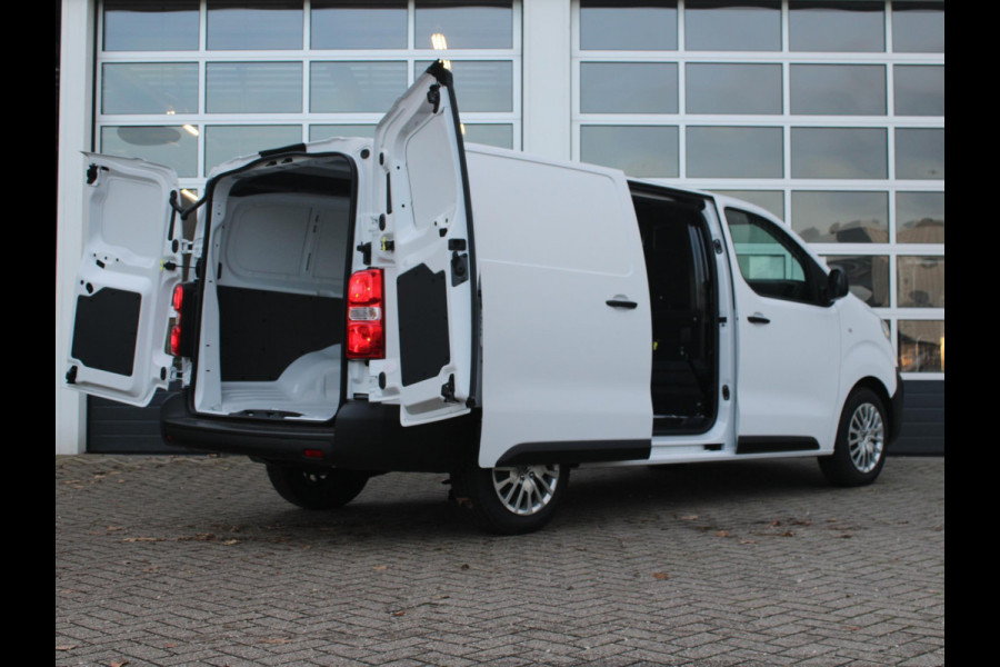 Fiat Scudo 1.5 MultiJet L3H1 100pk | Moduwork Doorlaadmogelijkheid | Connect Nav met 7" Touchscreen