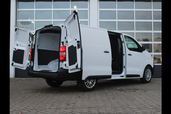 Fiat Scudo 1.5 MultiJet L3H1 100pk | Moduwork Doorlaadmogelijkheid | Connect Nav met 7" Touchscreen