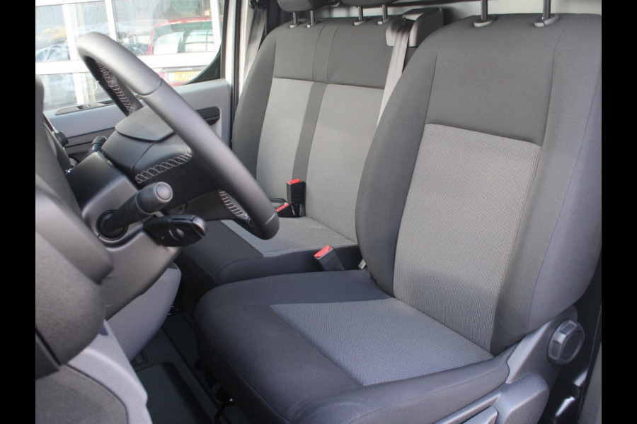 Fiat Scudo 1.5 MultiJet L3H1 100pk | Moduwork Doorlaadmogelijkheid | Connect Nav met 7" Touchscreen