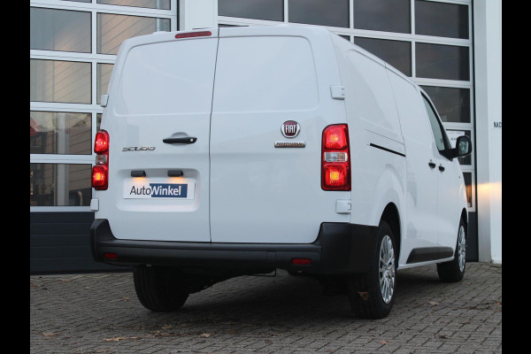 Fiat Scudo 1.5 MultiJet L3H1 100pk | Moduwork Doorlaadmogelijkheid | Connect Nav met 7" Touchscreen