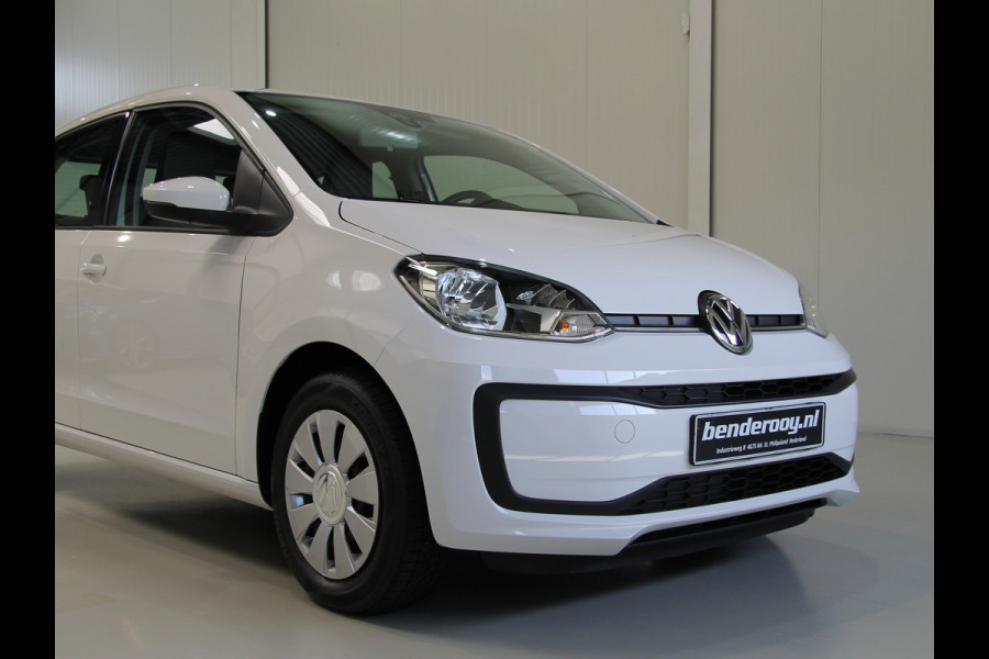 Volkswagen up! 1.0 BMT move up! Cruise | Apps | Camera