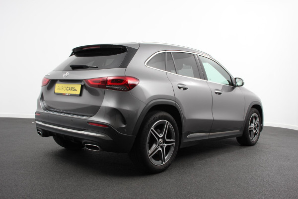 Mercedes-Benz GLA 200 AMG Line 8-DCT | Navigatie | Climate Control | Camera | Half leder/alcantara | Led | Electrische achterklep | 19"Lichtmetalen velgen