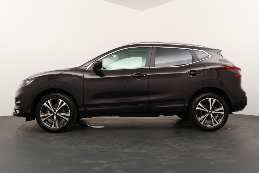 Nissan QASHQAI BWJ 2019 / 1.2 116PK N-Connecta / Pano dak / Clima / Navi / 18'' LMV / Privacy glass /