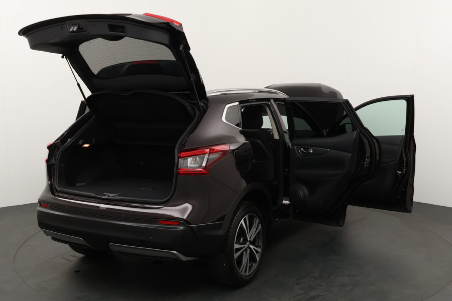 Nissan QASHQAI BWJ 2019 / 1.2 116PK N-Connecta / Pano dak / Clima / Navi / 18'' LMV / Privacy glass /