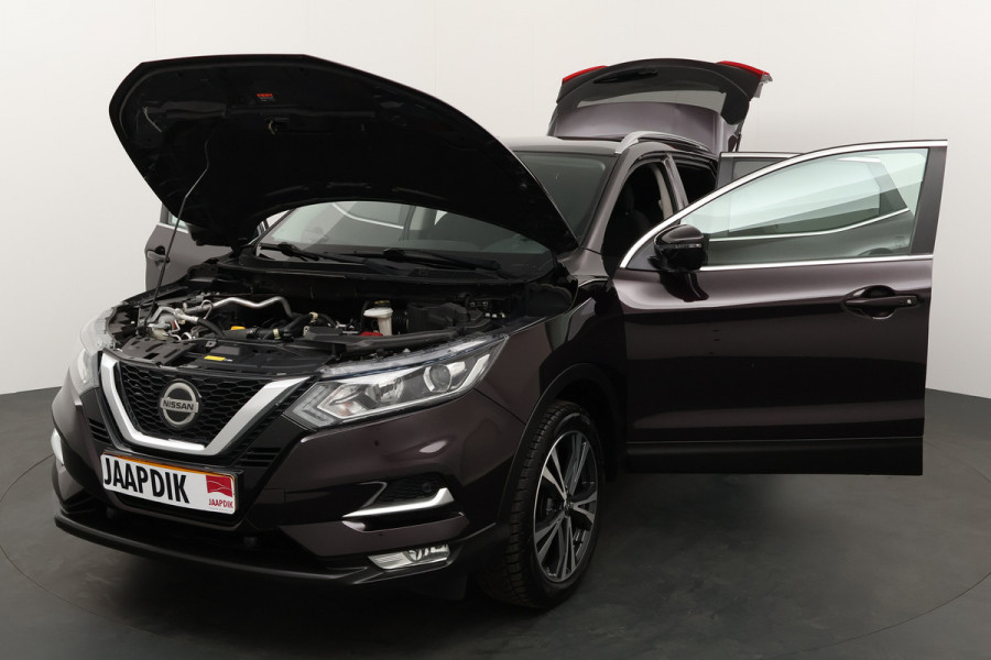 Nissan QASHQAI BWJ 2019 / 1.2 116PK N-Connecta / Pano dak / Clima / Navi / 18'' LMV / Privacy glass /