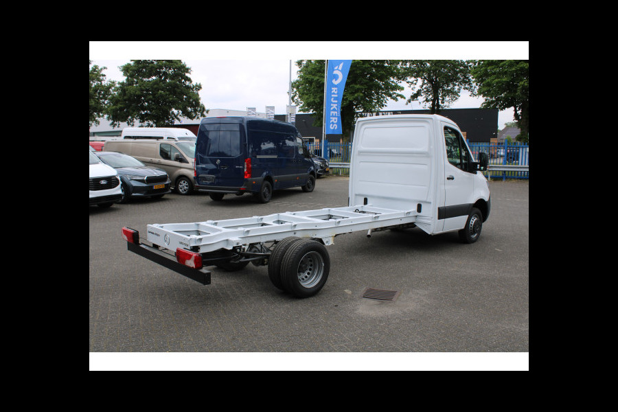 Mercedes-Benz Sprinter 515 CDI chassis L3 432 wb 3500 kg trekgwicht, MBUX, Comfort stoel, Etc.