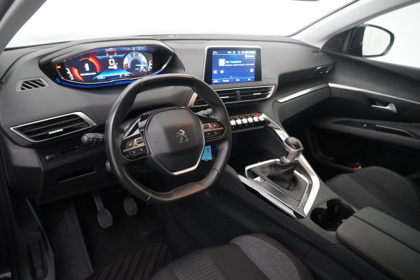 Peugeot 3008 BWJ 2020 / 131 PK Blue Lease Executive / NWE APK | CLIMA | NAVI | TREKHAAK | CRUISE | PDC | DAB |