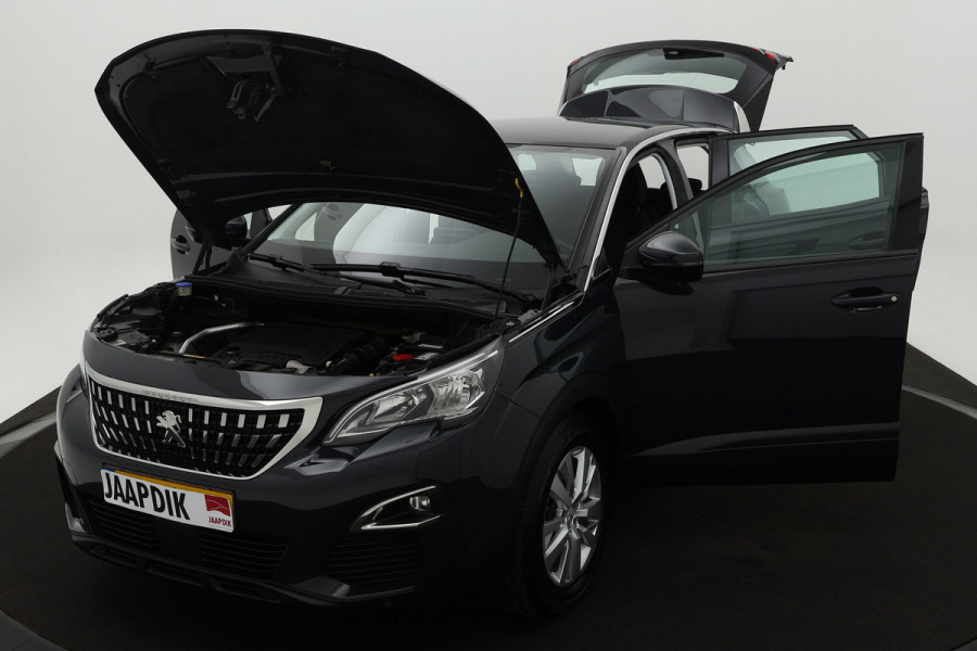 Peugeot 3008 BWJ 2020 / 131 PK Blue Lease Executive / NWE APK | CLIMA | NAVI | TREKHAAK | CRUISE | PDC | DAB |