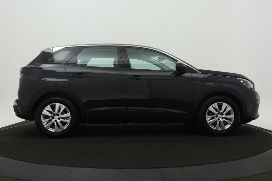 Peugeot 3008 BWJ 2020 / 131 PK Blue Lease Executive / NWE APK | CLIMA | NAVI | TREKHAAK | CRUISE | PDC | DAB |