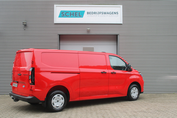 Ford Transit Custom 320 2.0 TDCI L2H1 Trend 136pk - 2x Schuifdeur - Carplay - Android - Camera - Stoelverwarming -70l tank - Rijklaar