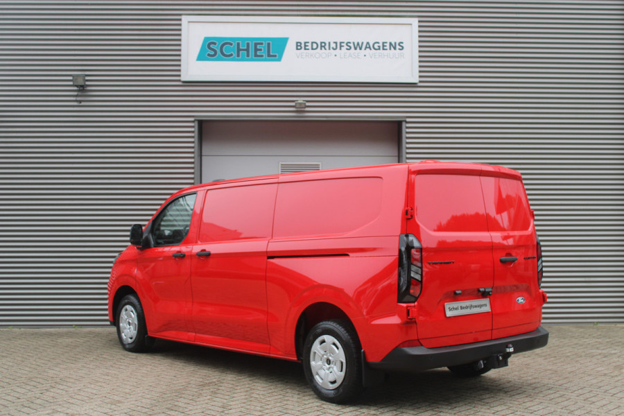 Ford Transit Custom 320 2.0 TDCI L2H1 Trend 136pk - 2x Schuifdeur - Carplay - Android - Camera - Stoelverwarming -70l tank - Rijklaar