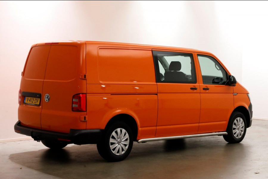 Volkswagen Transporter T6 2.0 TDI 102pk E6 Lang D.C. Trendline Airco 05-2019