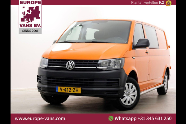 Volkswagen Transporter T6 2.0 TDI 102pk E6 Lang D.C. Trendline Airco 05-2019