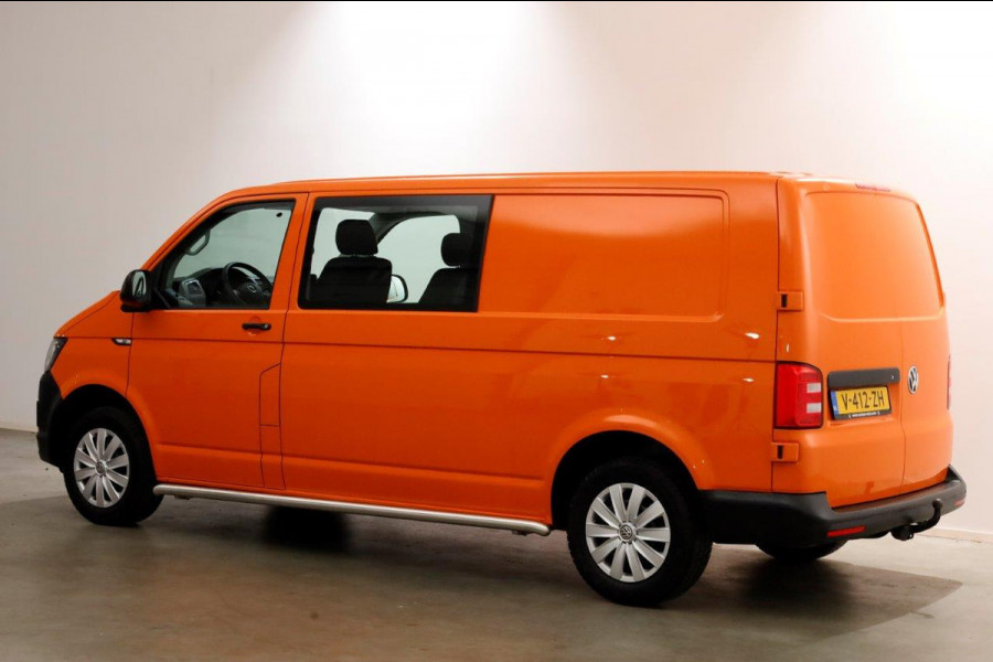 Volkswagen Transporter T6 2.0 TDI 102pk E6 Lang D.C. Trendline Airco 05-2019