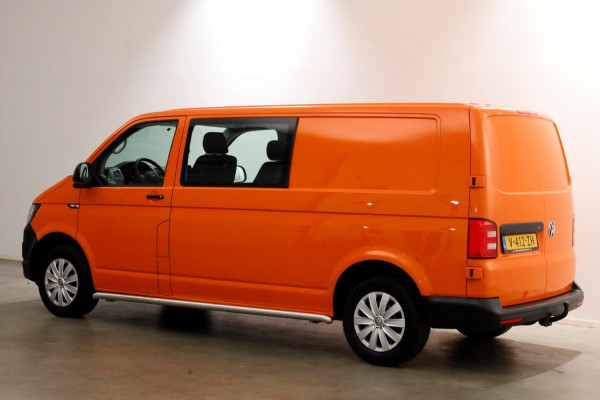 Volkswagen Transporter T6 2.0 TDI 102pk E6 Lang D.C. Trendline Airco 05-2019