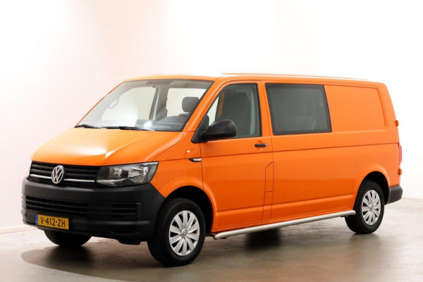 Volkswagen Transporter T6 2.0 TDI 102pk E6 Lang D.C. Trendline Airco 05-2019