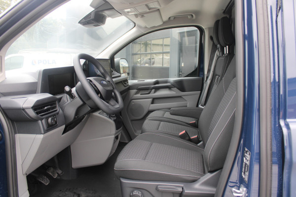 Ford Transit Custom 320 2.0 TDCI L2H1 Trend 136pk - 2x Schuifdeur - Carplay - Android - Camera - Stoelverwarming -70l tank - Rijklaar